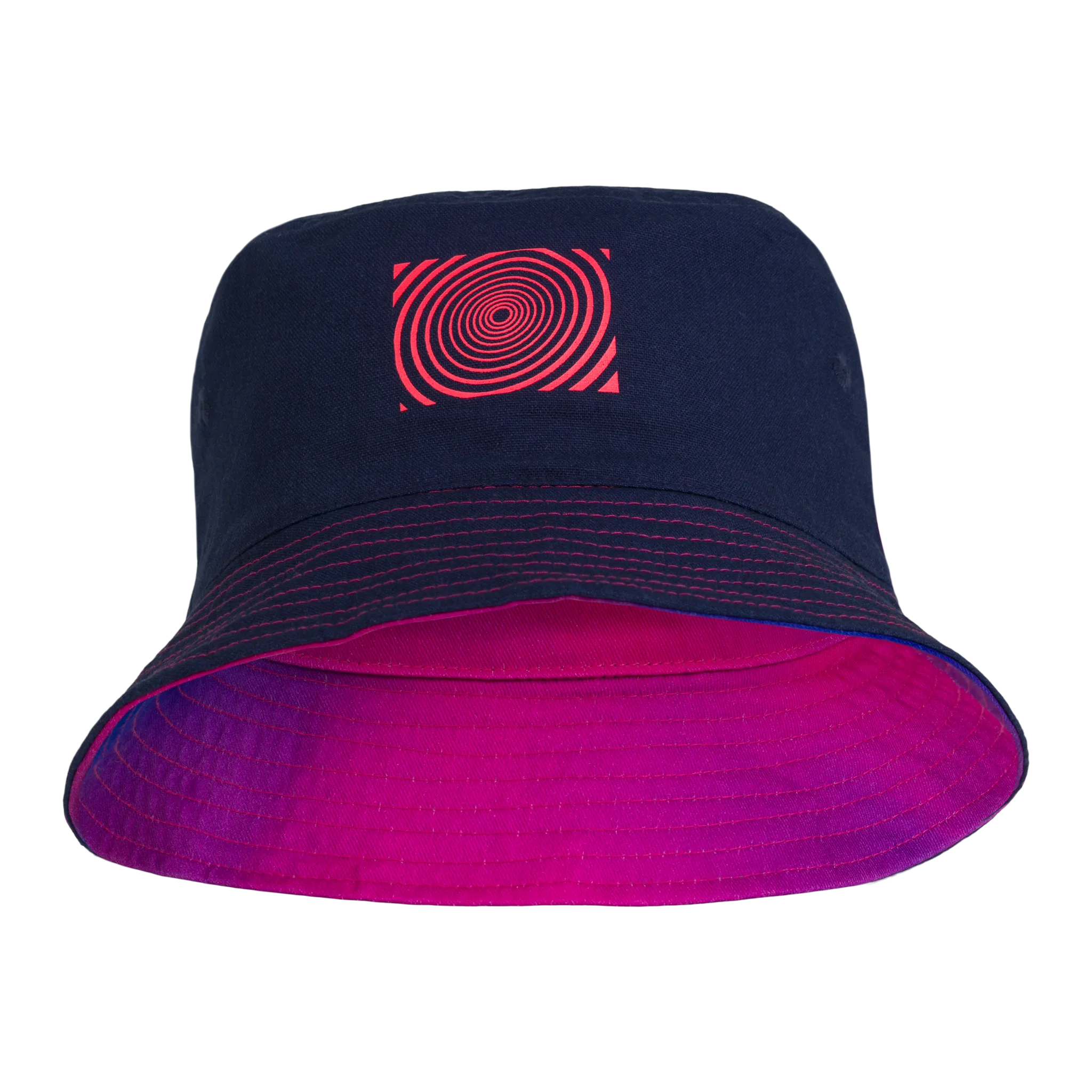 RAPHA  EF Bucket Hat - MUL/Celebration - Image 4