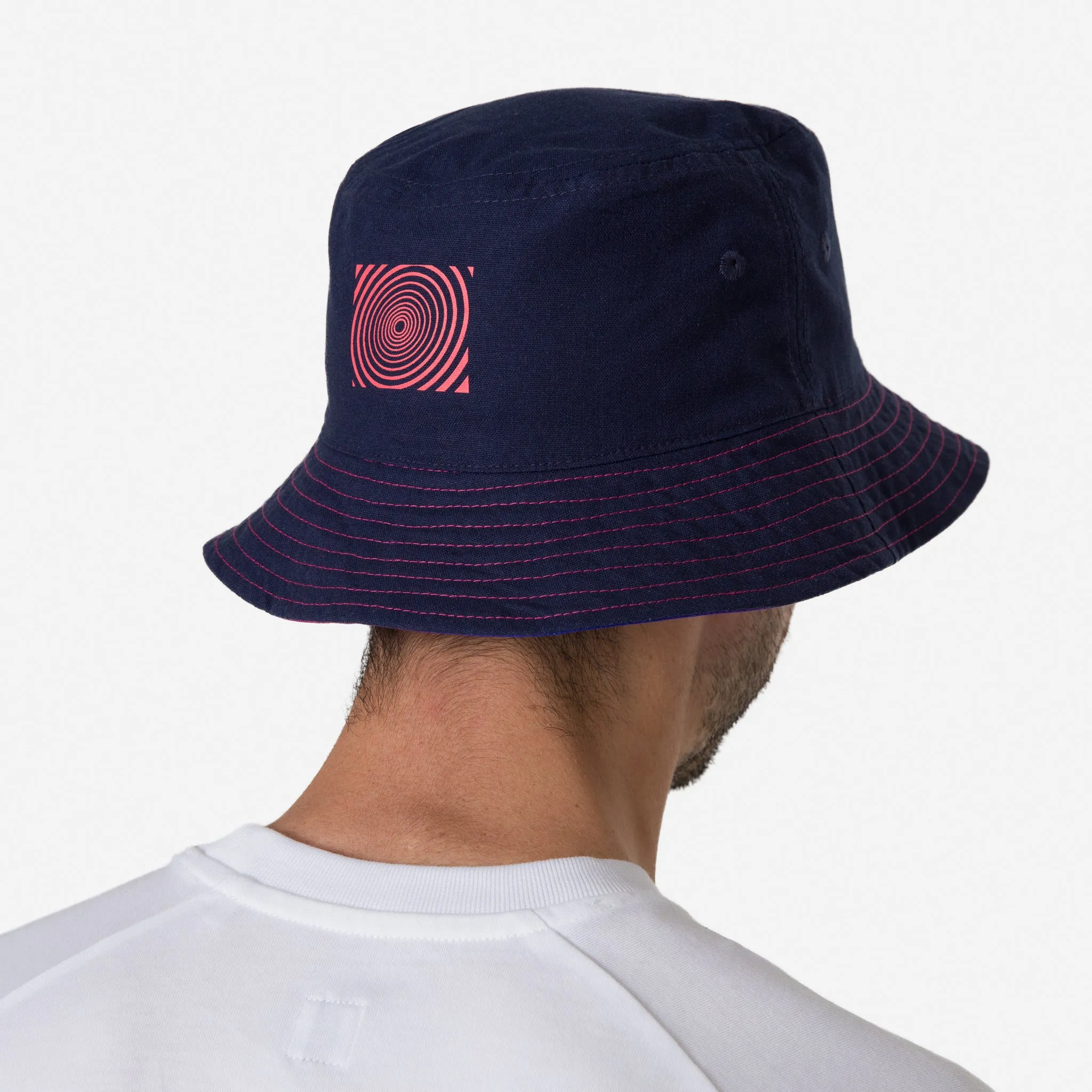 RAPHA  EF Bucket Hat - MUL/Celebration - Image 9
