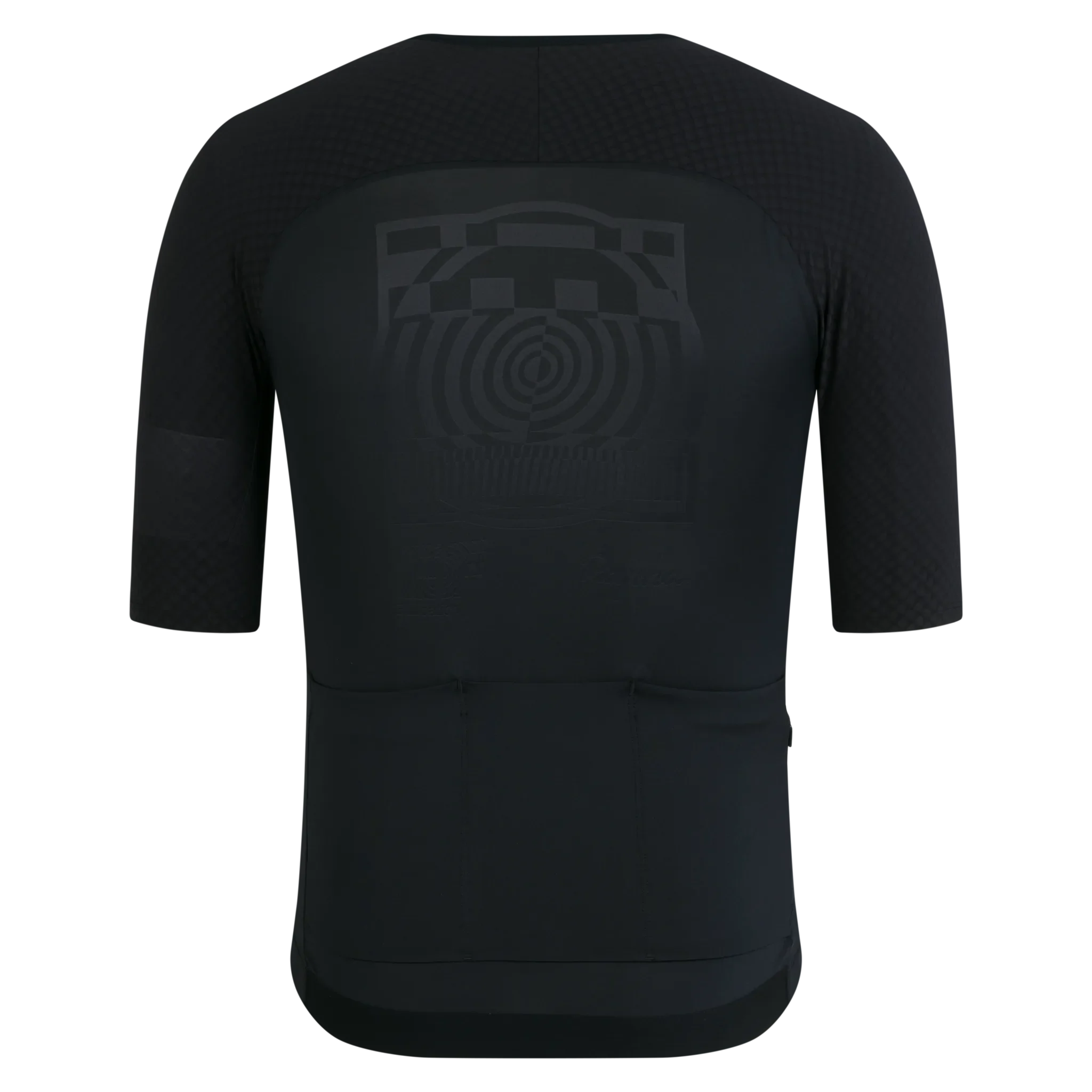 RAPHA EF Pro Team Aero Jersey - MUL/Blackout - Image 2