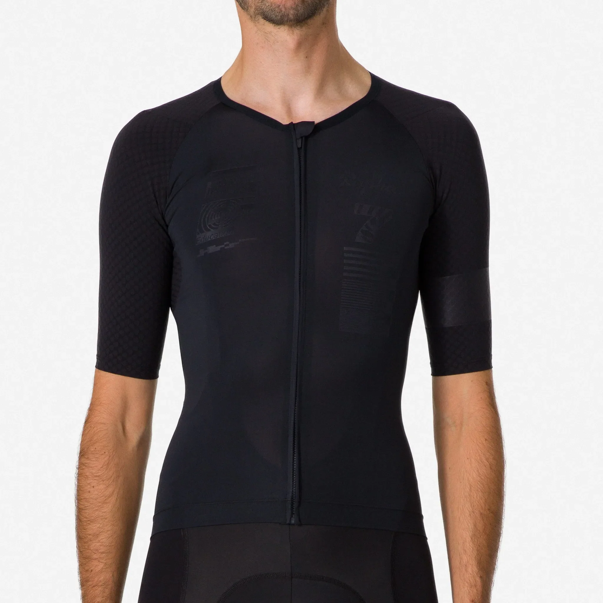 RAPHA EF Pro Team Aero Jersey - MUL/Blackout - Image 5