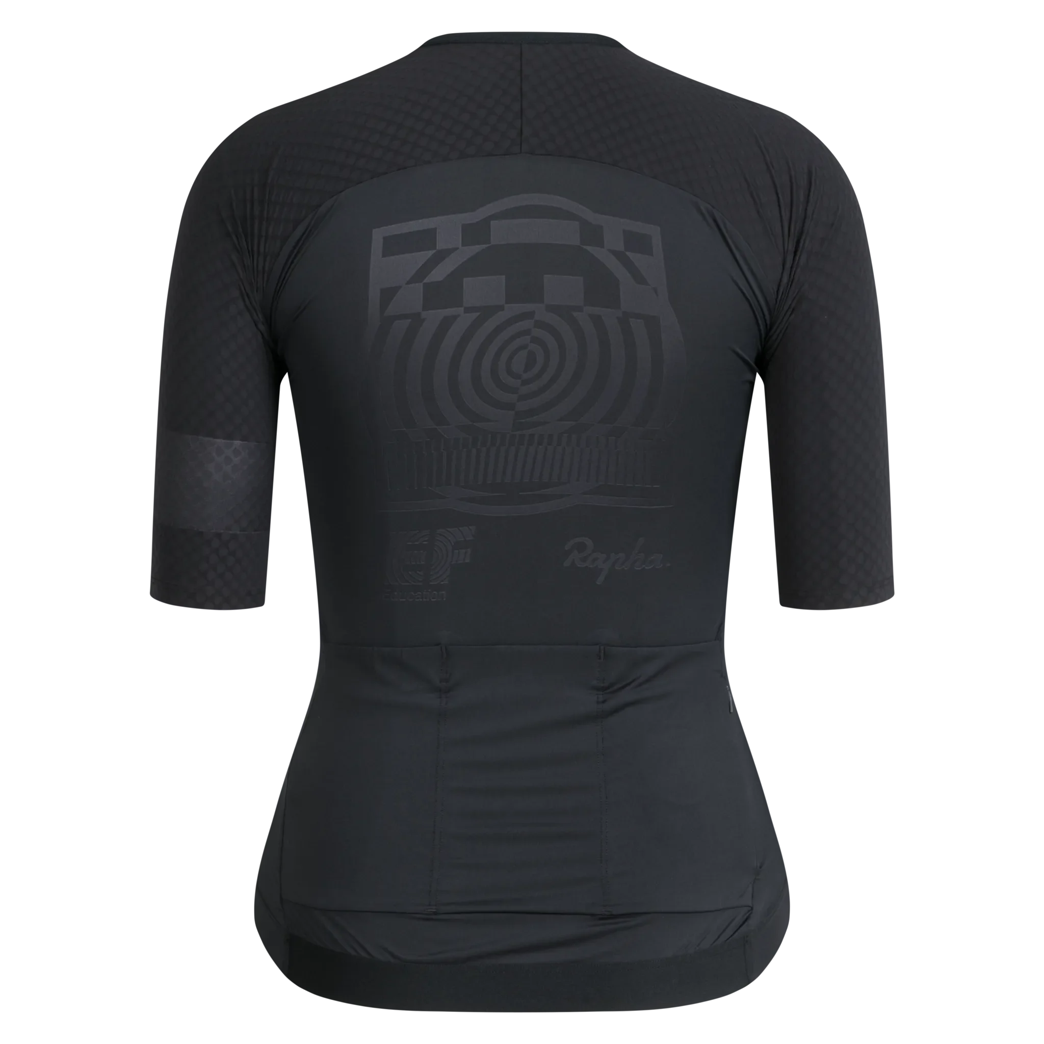 RAPHA EF Pro Team Aero Women Jersey - MUL/Blackout - Image 4