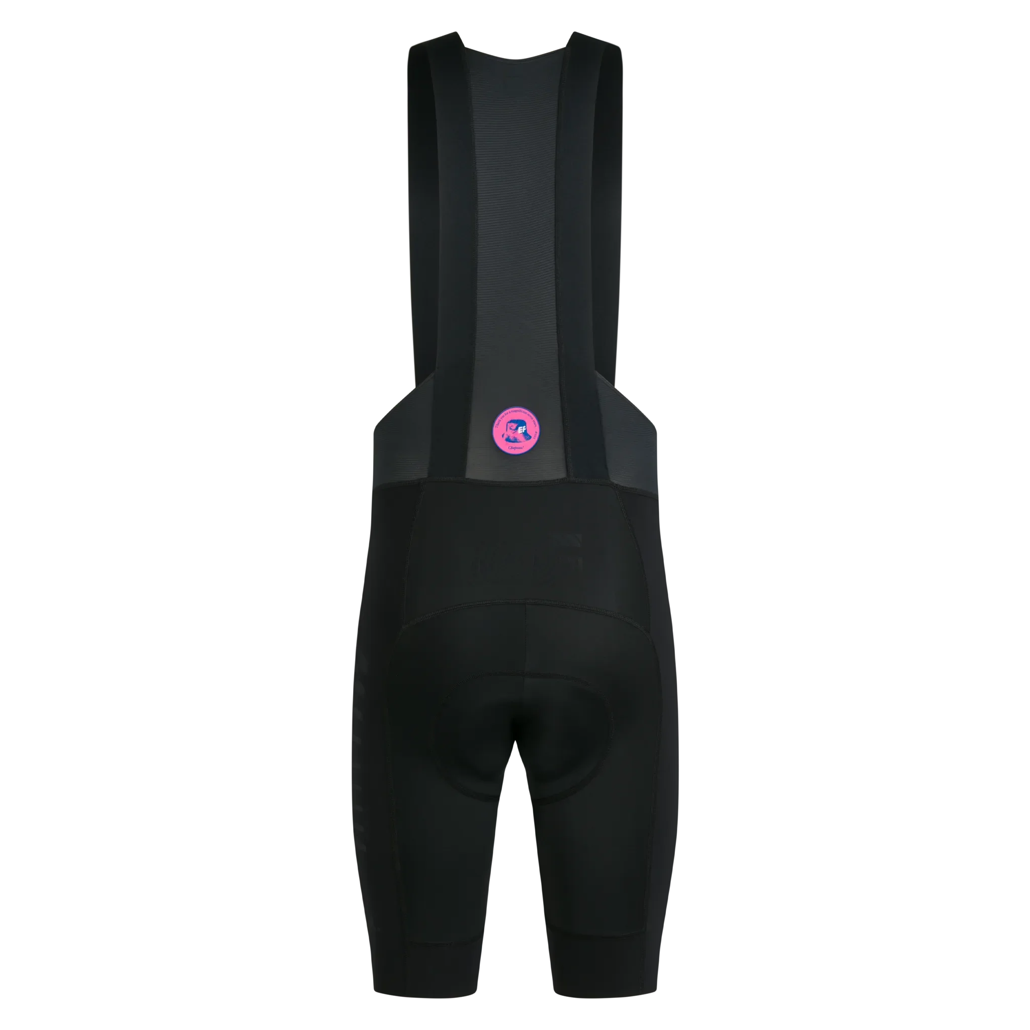 RAPHA EF Pro Team Bib Shorts III Long - MUL/Blackout - Image 4
