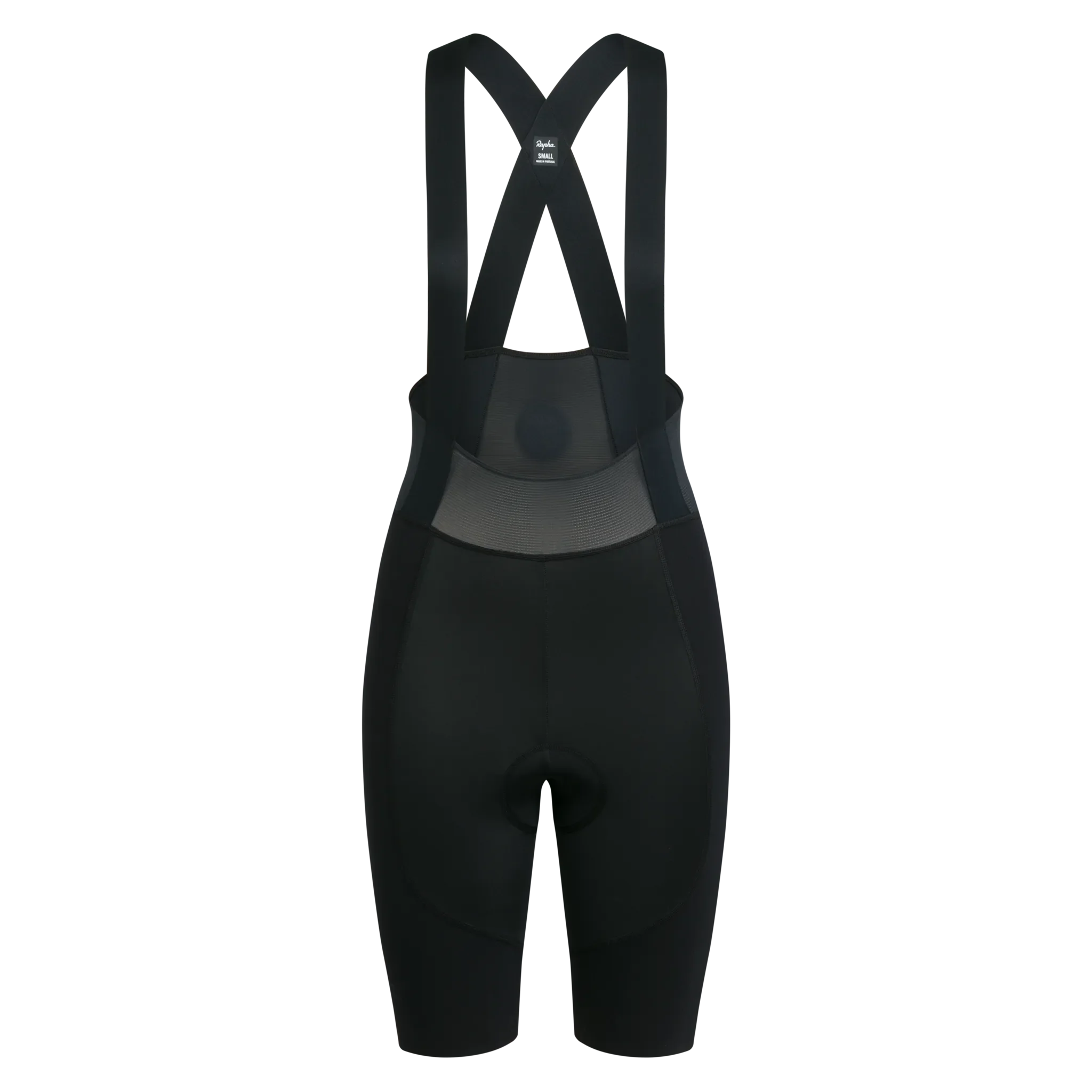 RAPHA EF Pro Team Women Bib Shorts III Long - MUL/Blackout - Image 8