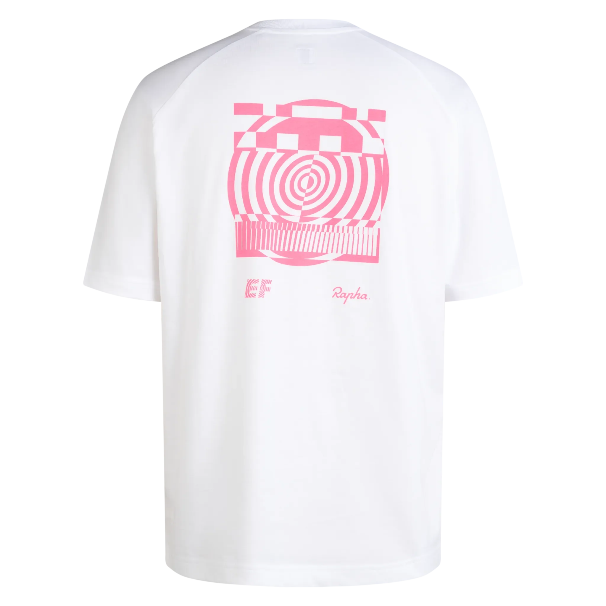RAPHA EF Short Sleeve TShirt - MUL/Celebration - Image 2