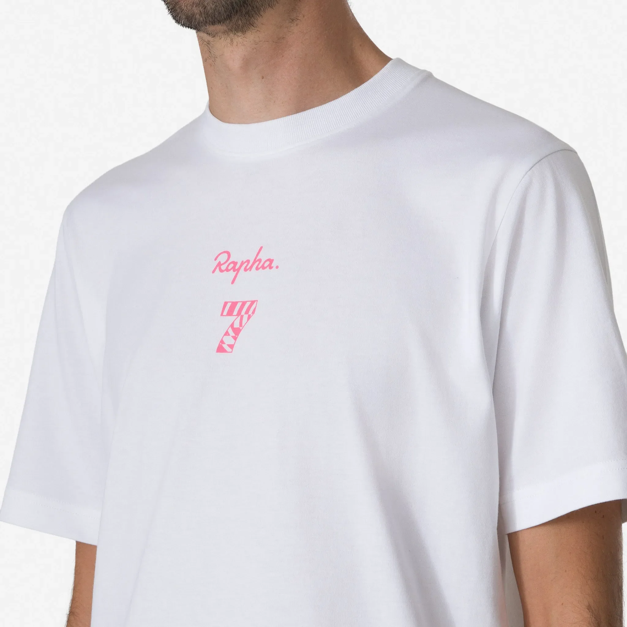 RAPHA EF Short Sleeve TShirt - MUL/Celebration - Image 3