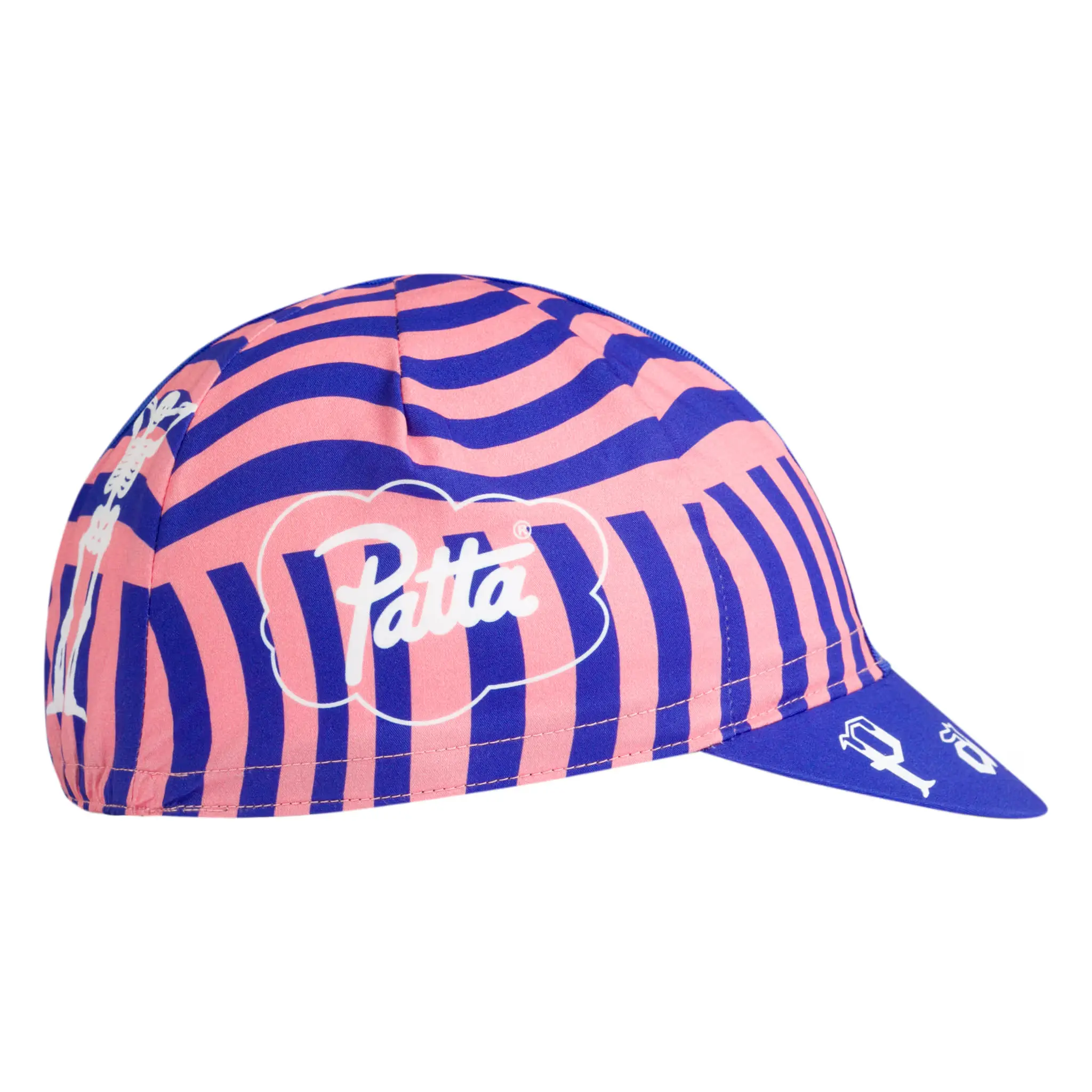 RAPHA X PATTA Cap II - MOL Multicolour - Image 3