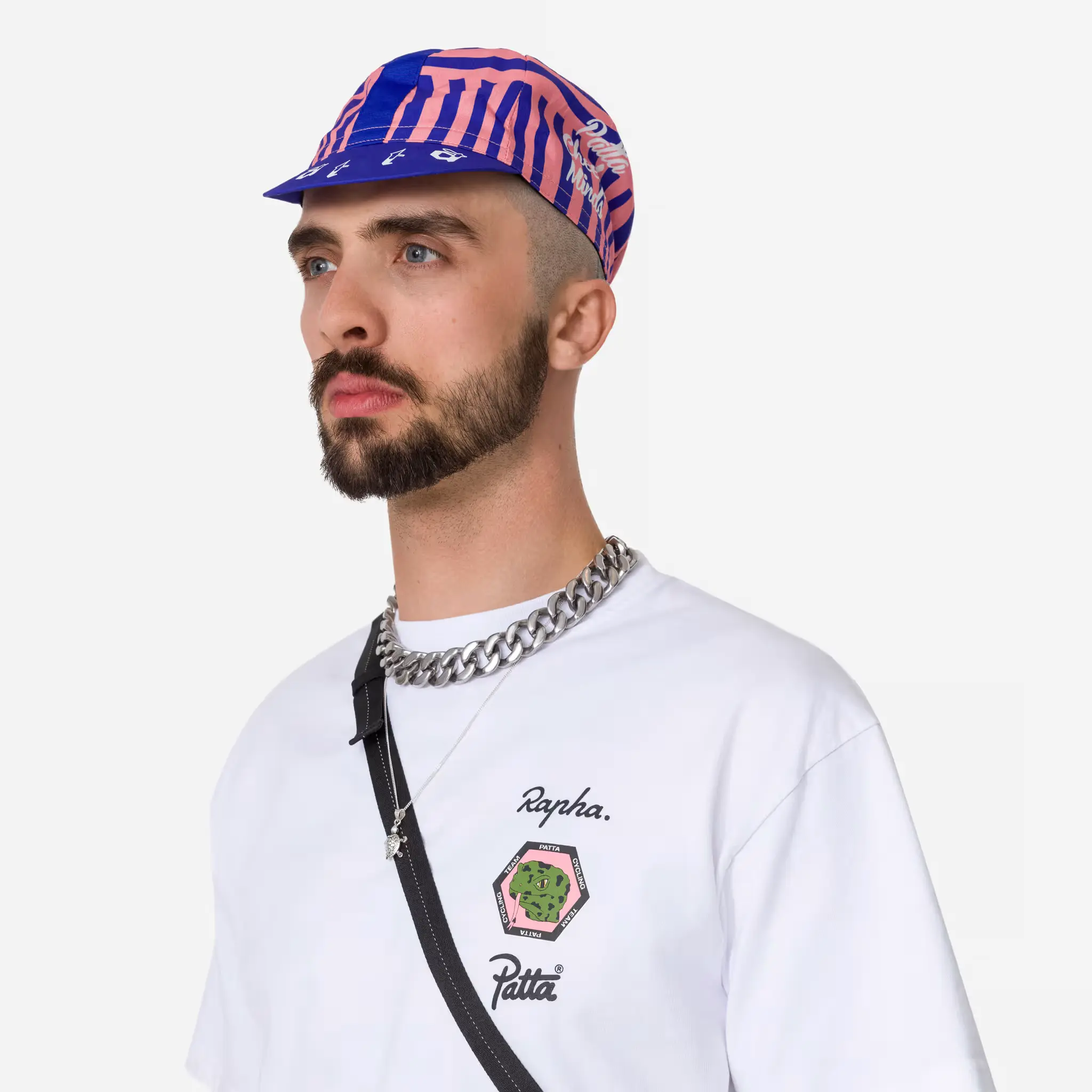 RAPHA X PATTA Cap II - MOL Multicolour - Image 4