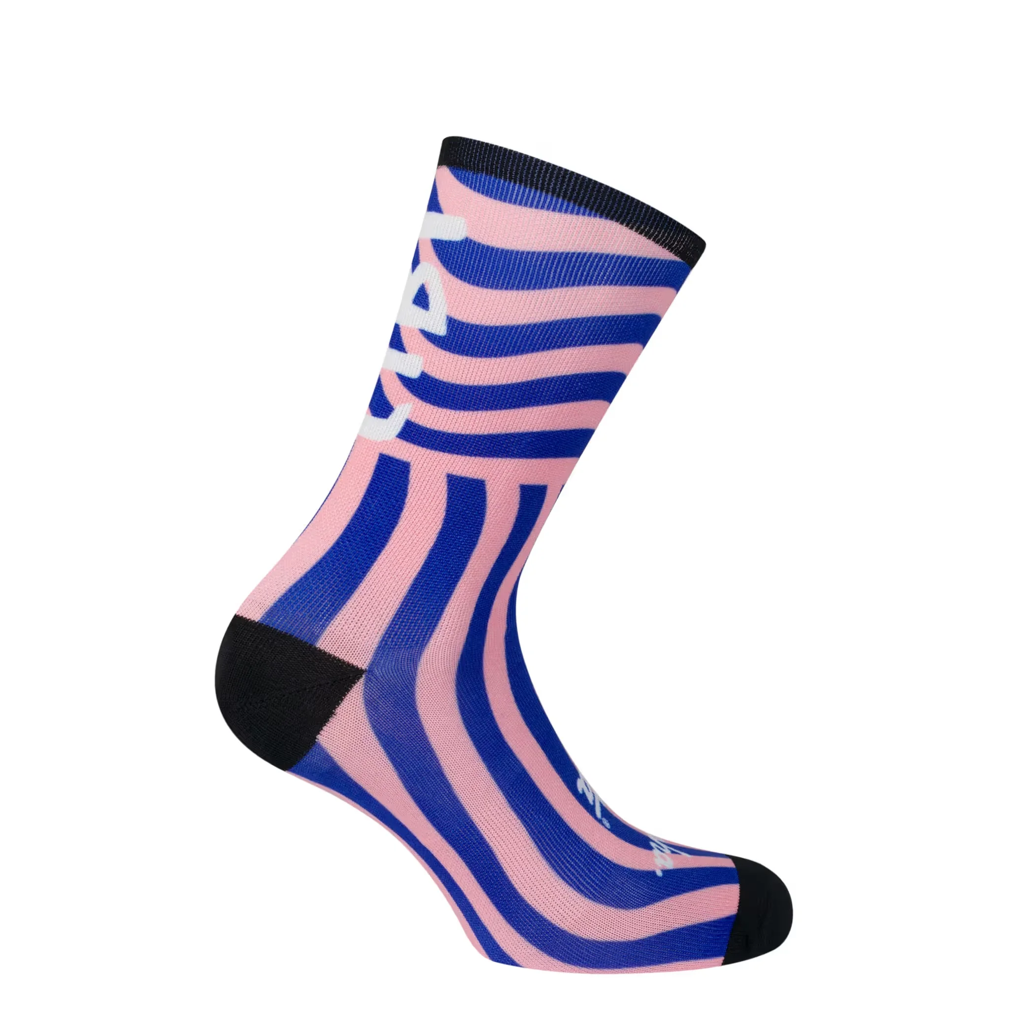 RAPHA X PATTA Graphic Socks - MOL Multicolour - Image 2