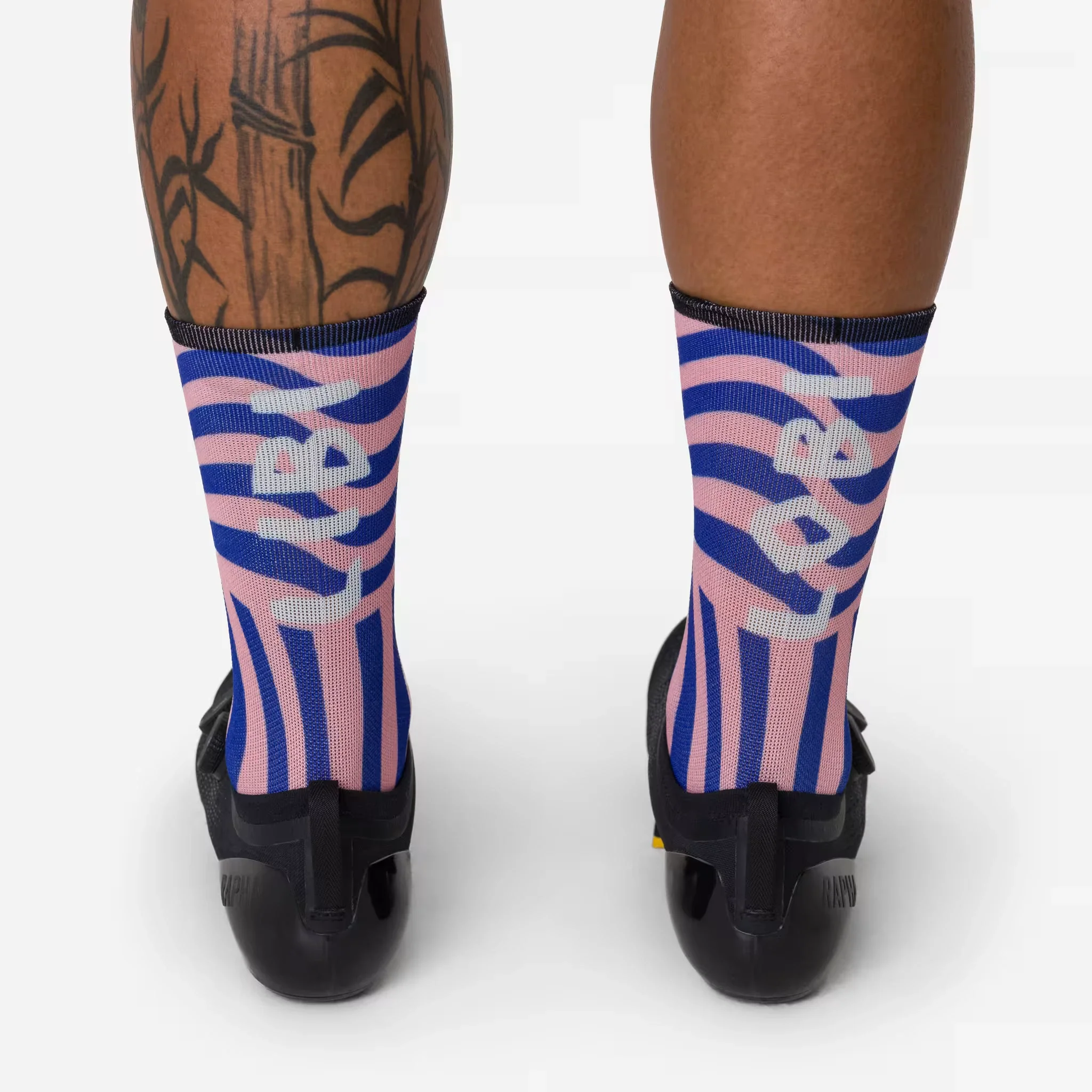 RAPHA X PATTA Graphic Socks - MOL Multicolour - Image 3