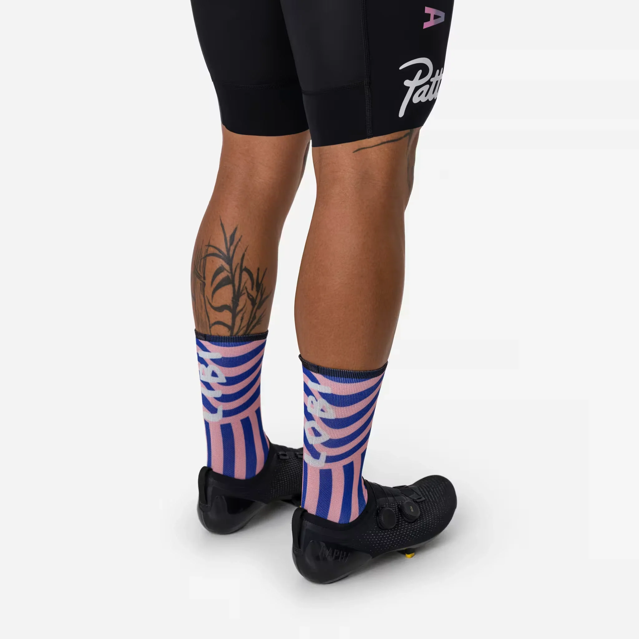RAPHA X PATTA Graphic Socks - MOL Multicolour - Image 4
