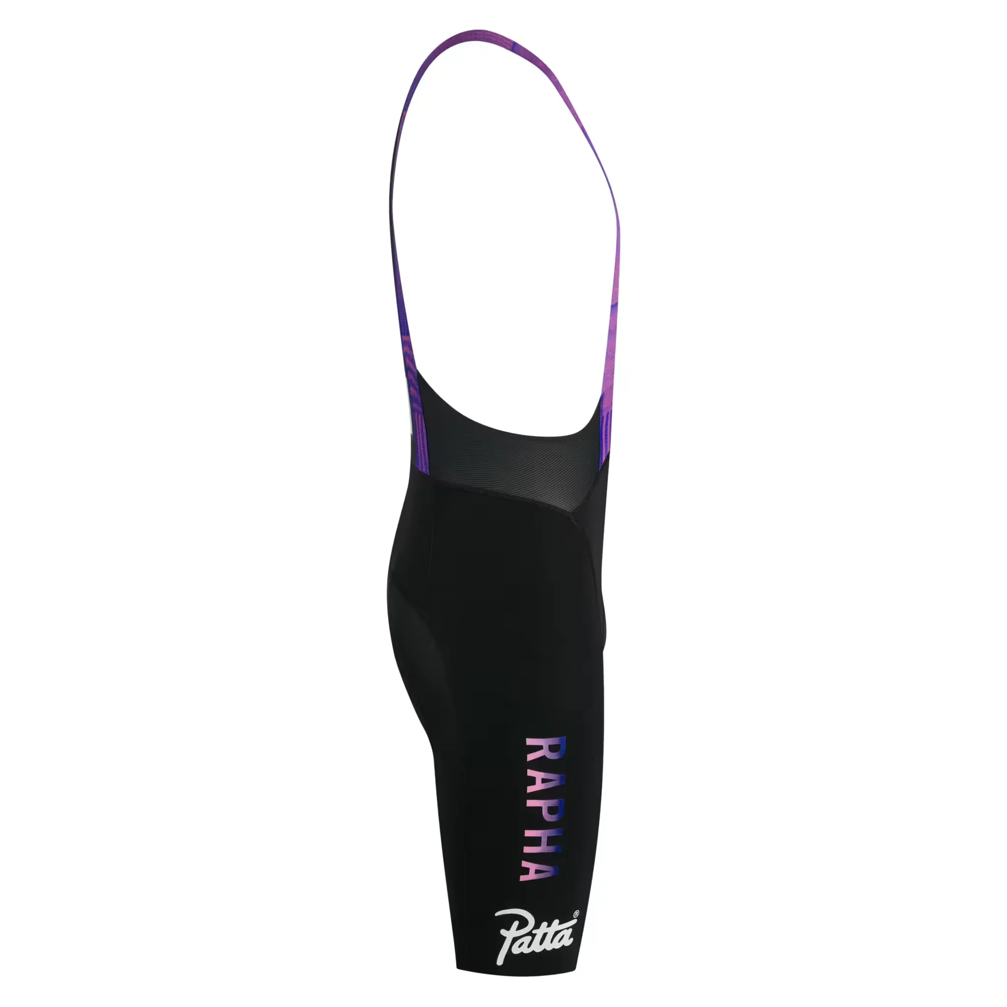 RAPHA X PATTA Pro Team Bib Shorts - MOL Multicolour - Image 8