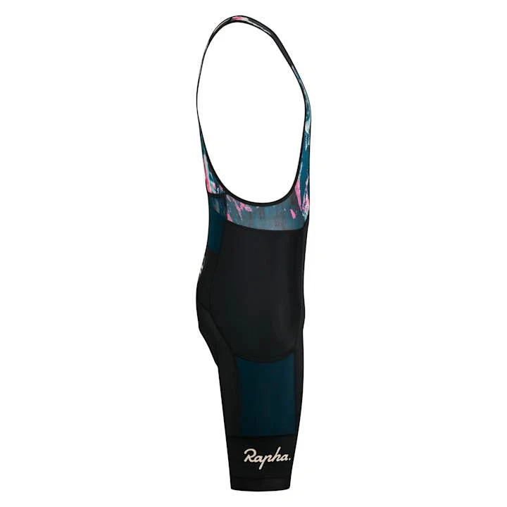 RAPHA X SANTA CRUZ HTSQD Pro Team Training Cargo Bib Shorts - MUL Multicolour - Image 4