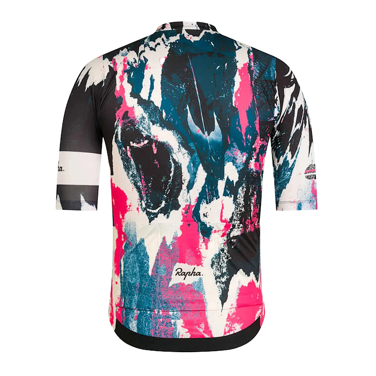RAPHA X SANTA CRUZ HTSQD Pro Team Training Jersey - MUL Multicolour - Image 2