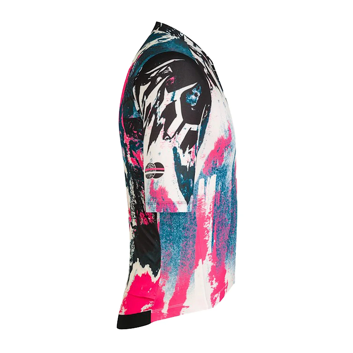 RAPHA X SANTA CRUZ HTSQD Pro Team Training Jersey - MUL Multicolour - Image 4