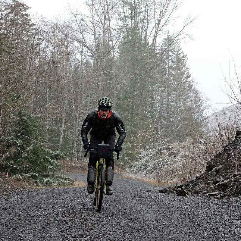 RENE HERSE Gravel Tyre Juniper Ridge TC Endurance - Dark Tan - Image 4