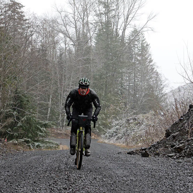 RENE HERSE Gravel Tyre Juniper Ridge TC Endurance - Dark Tan - Image 8
