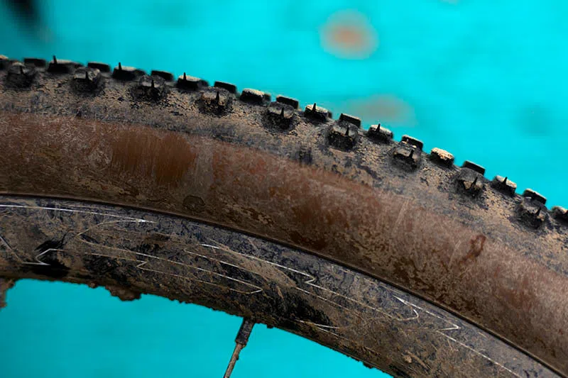 RENE HERSE Gravel Tyre Oracle Ridge TC Endurance - Dark Tan - Image 5