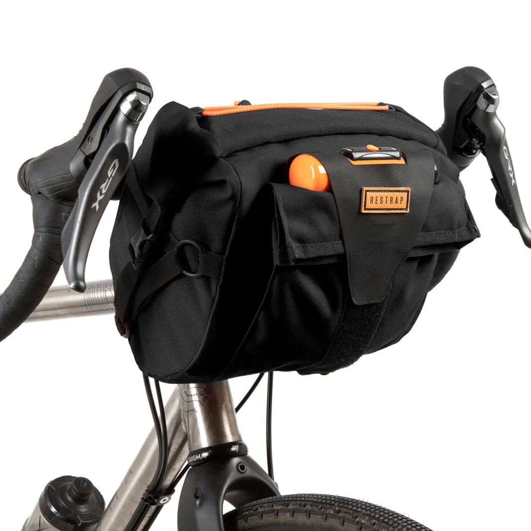 Restrap Bar Pack 10L - Black
