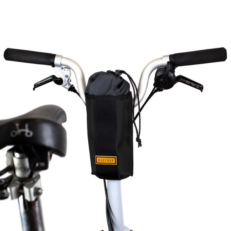Restrap City Stem Bag - Black