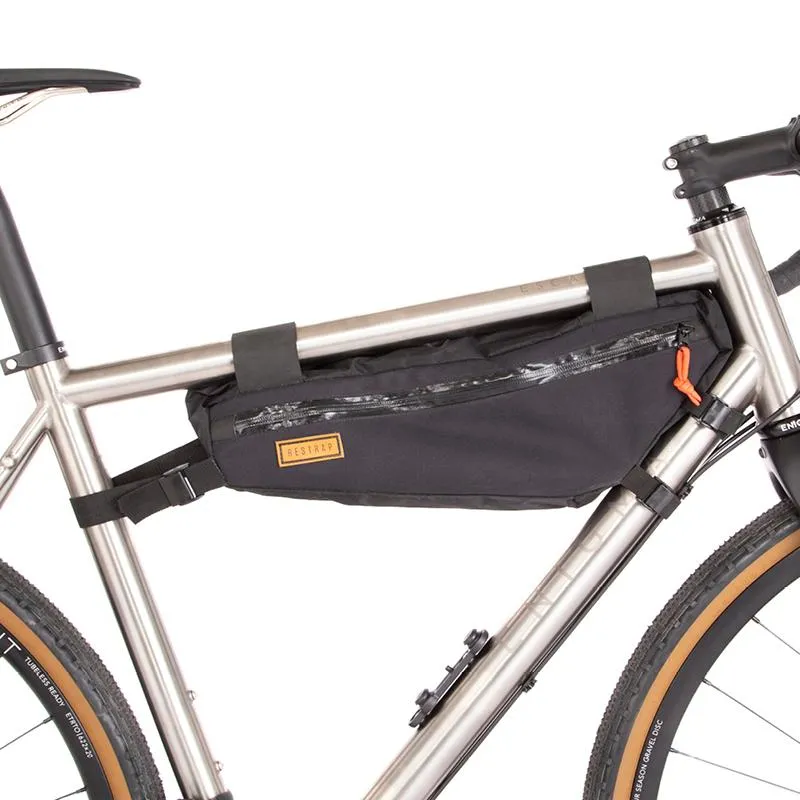 Restrap Frame Bag Medium - Black