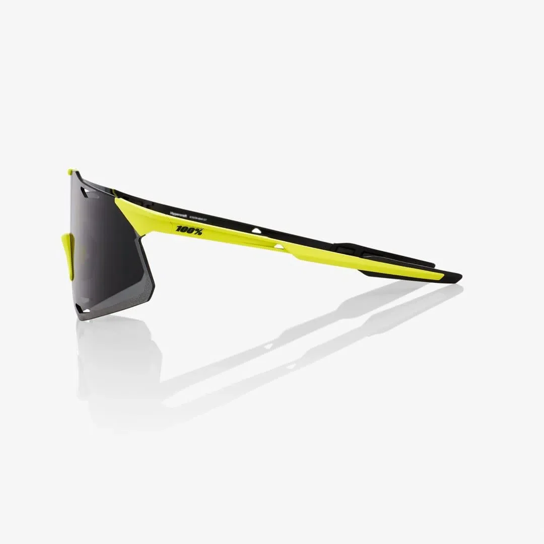 RIDE 100% Eyewear Hypercraft - MATTE BANANA/SMOKE LENS - Image 3