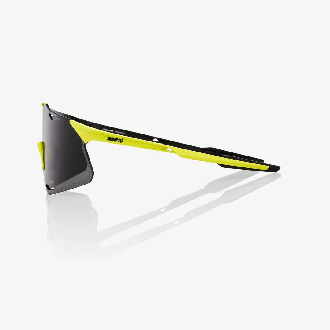 RIDE 100% Eyewear Hypercraft - MATTE BANANA/SMOKE LENS - Image 6