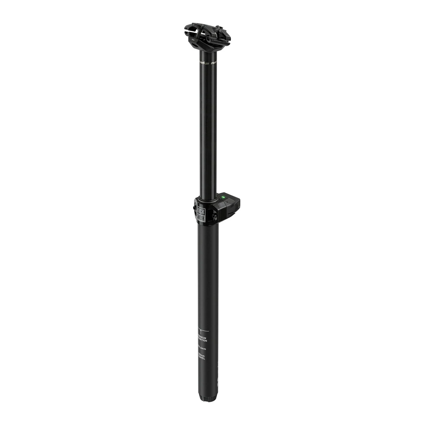 ROCKSHOX Dropper Seatpost Reverb AXS - 30.9 / 150 - Image 2