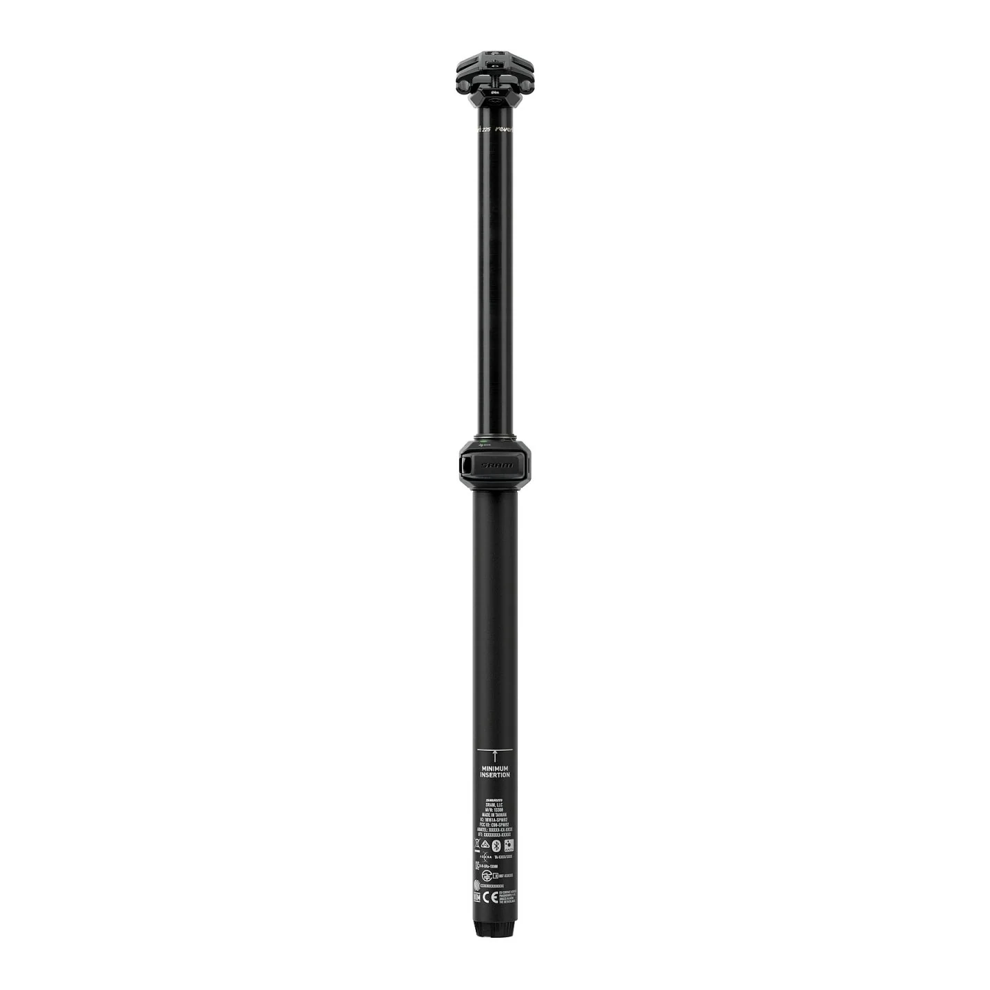 ROCKSHOX Dropper Seatpost Reverb AXS - 30.9 / 150 - Image 3