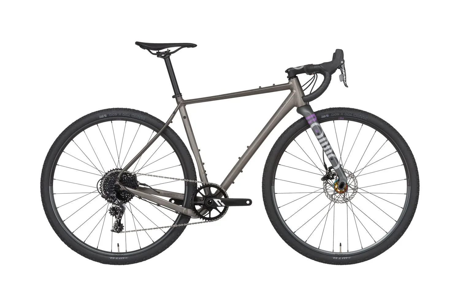 RONDO Complete Gravel Bike RUUT AL 1 - RAW GRAY - Image 13