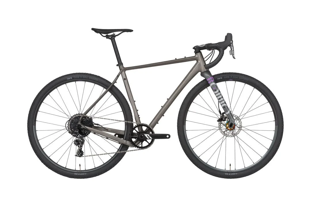 RONDO Complete Gravel Bike RUUT AL 1 - RAW GRAY - Image 17
