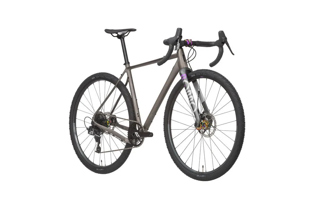 RONDO Complete Gravel Bike RUUT AL 1 - RAW GRAY - Image 18