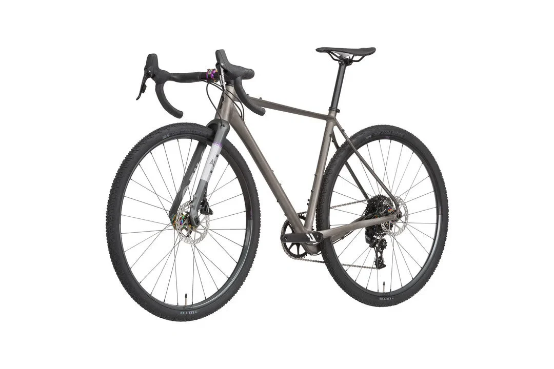 RONDO Complete Gravel Bike RUUT AL 1 - RAW GRAY - Image 19