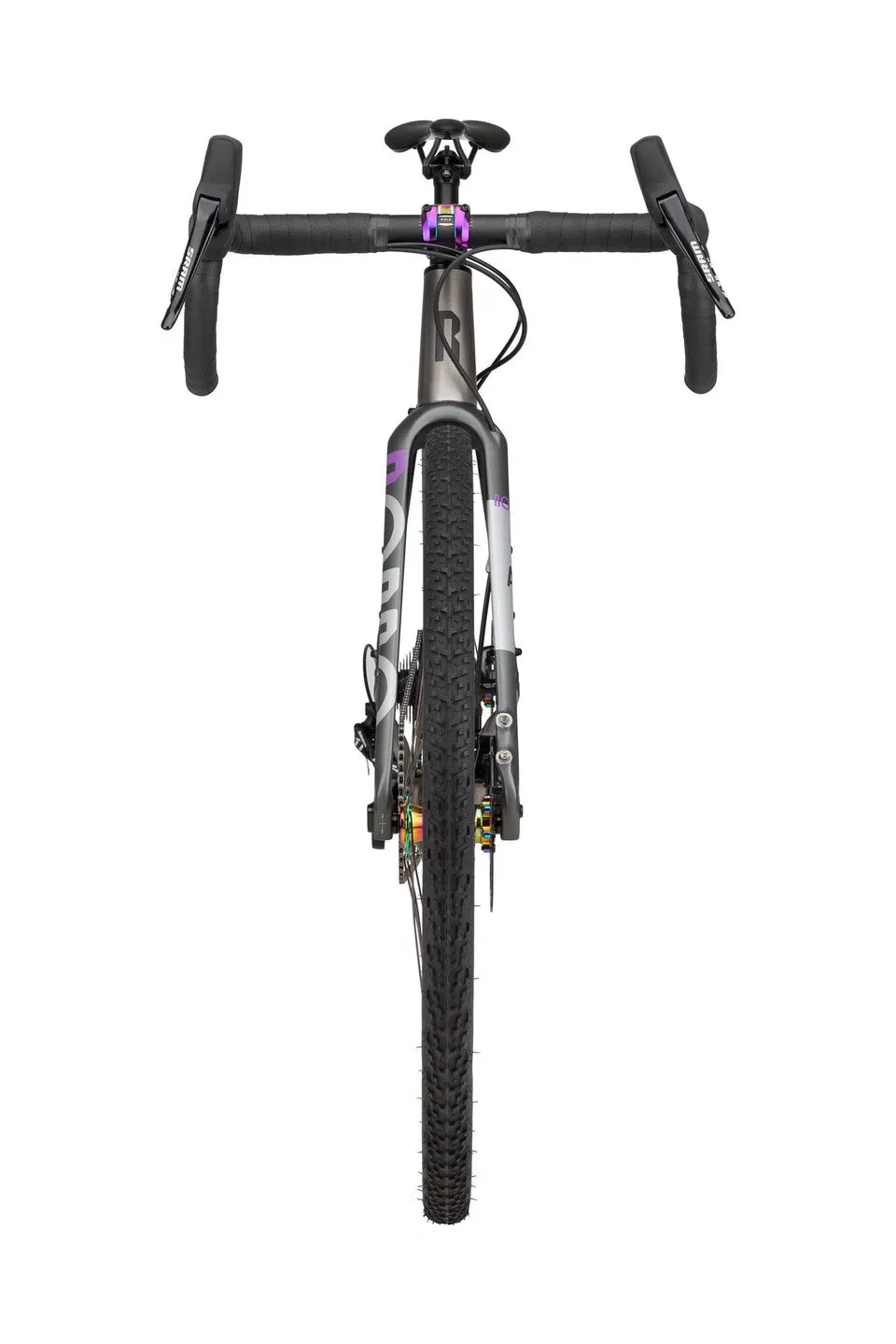 RONDO Complete Gravel Bike RUUT AL 1 - RAW GRAY - Image 20