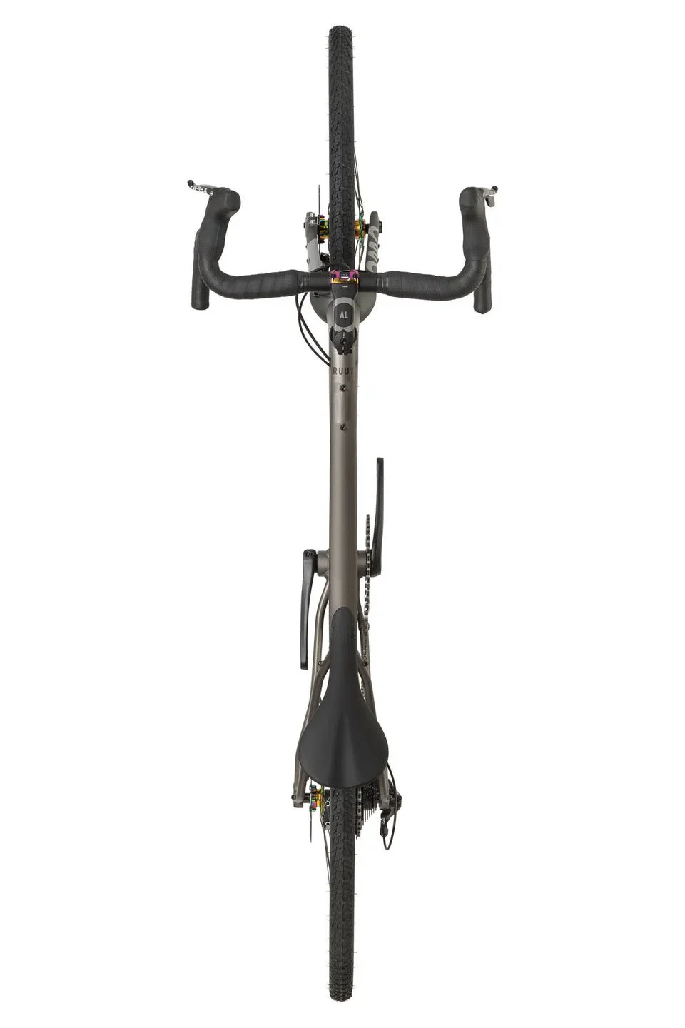 RONDO Complete Gravel Bike RUUT AL 1 - RAW GRAY - Image 21