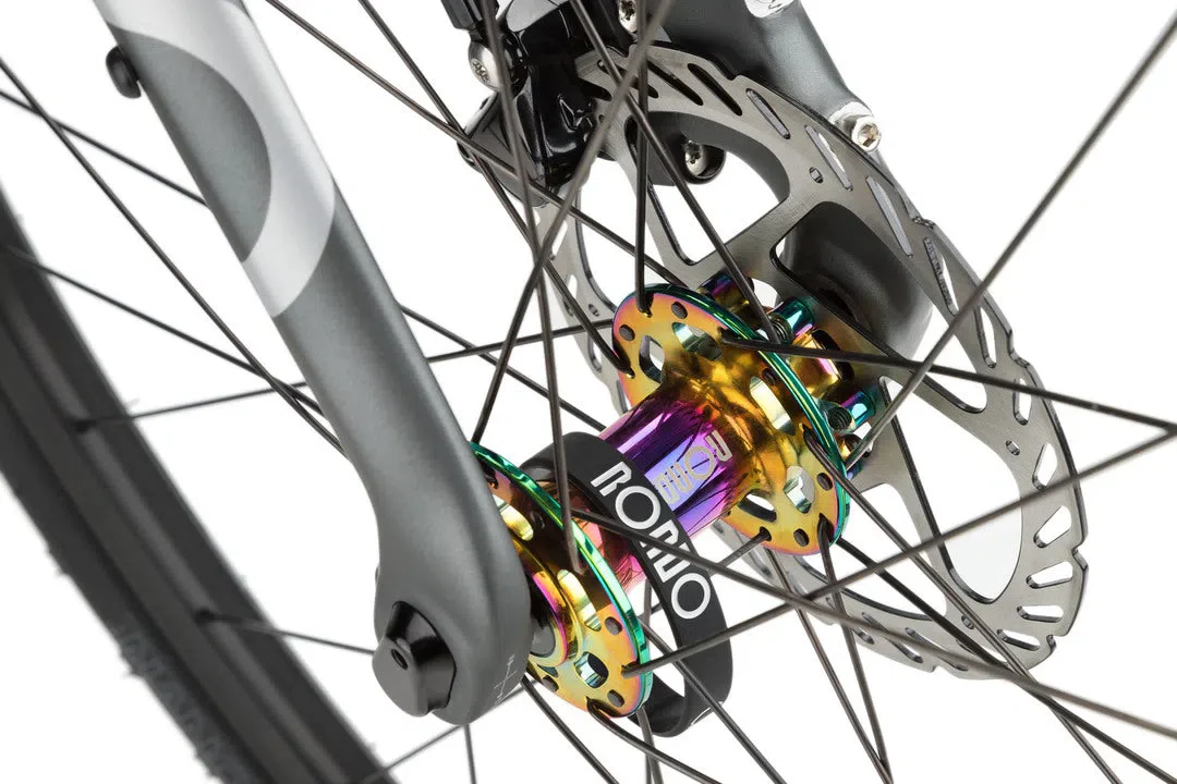 RONDO Complete Gravel Bike RUUT AL 1 - RAW GRAY - Image 22