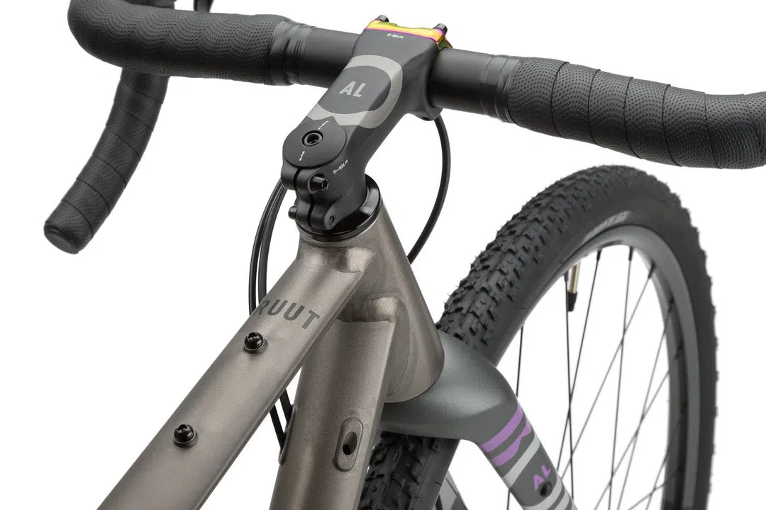 RONDO Complete Gravel Bike RUUT AL 1 - RAW GRAY - Image 23