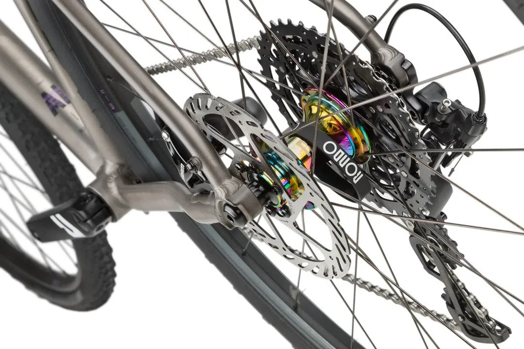 RONDO Complete Gravel Bike RUUT AL 1 - RAW GRAY - Image 24