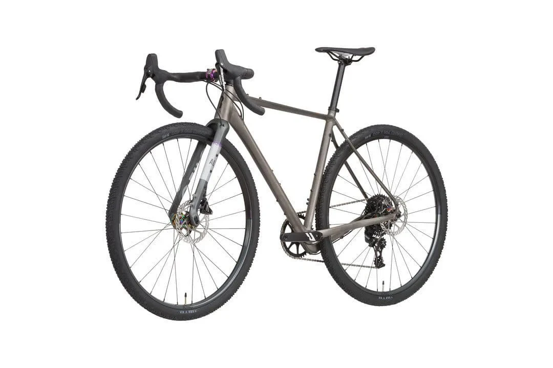 RONDO Complete Gravel Bike RUUT AL 1 - RAW GRAY - Image 3