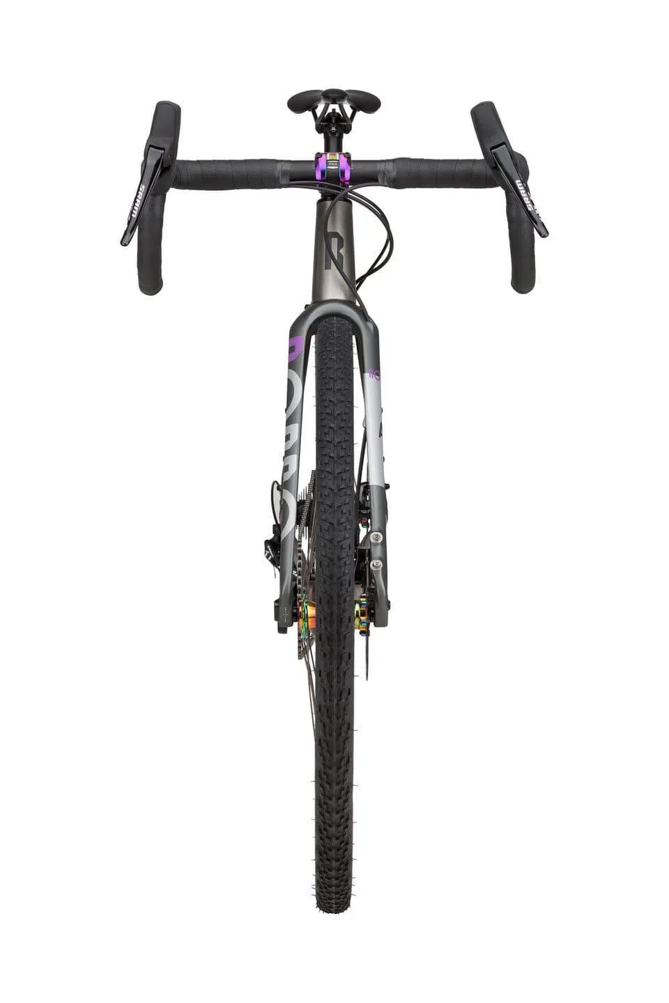 RONDO Complete Gravel Bike RUUT AL 1 - RAW GRAY - Image 4