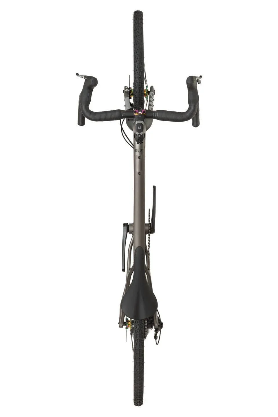 RONDO Complete Gravel Bike RUUT AL 1 - RAW GRAY - Image 5