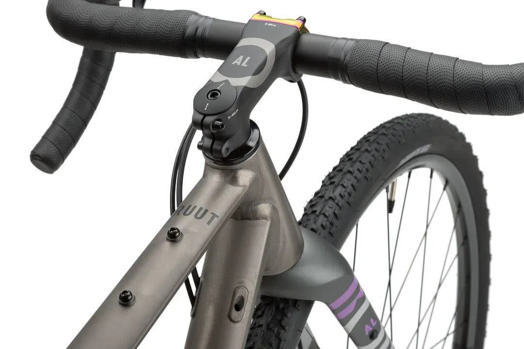 RONDO Complete Gravel Bike RUUT AL 1 - RAW GRAY - Image 7