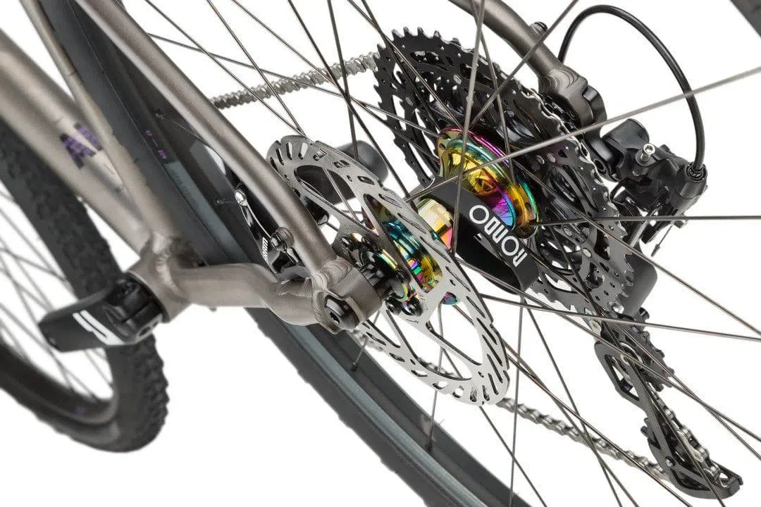 RONDO Complete Gravel Bike RUUT AL 1 - RAW GRAY - Image 8
