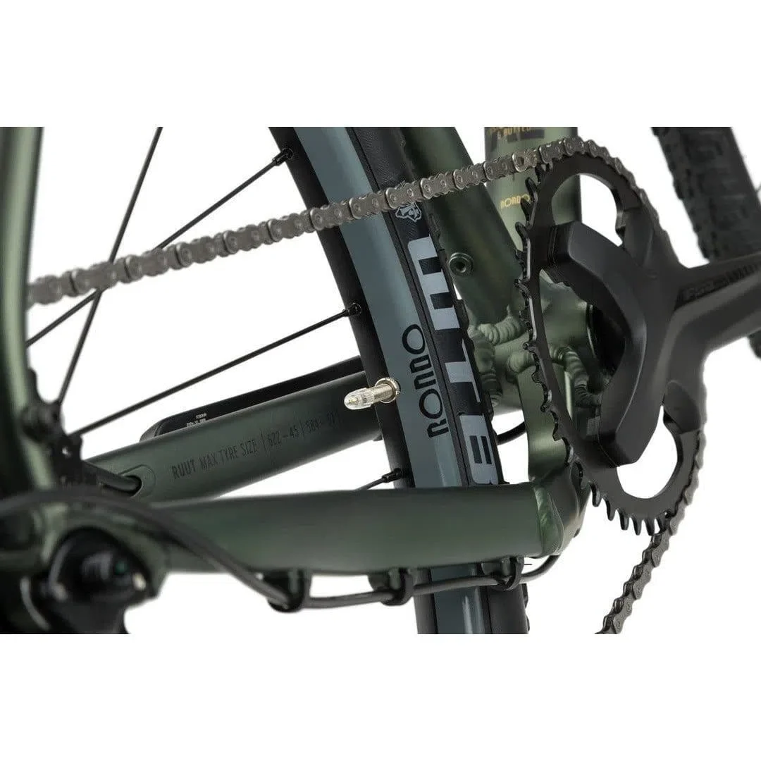 RONDO COMPLETE GRAVEL BIKE RUUT AL1 - GREEN - Image 10