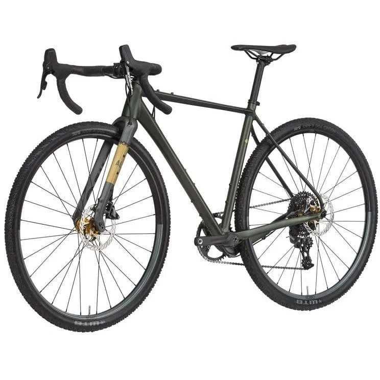 RONDO COMPLETE GRAVEL BIKE RUUT AL1 - GREEN - Image 4