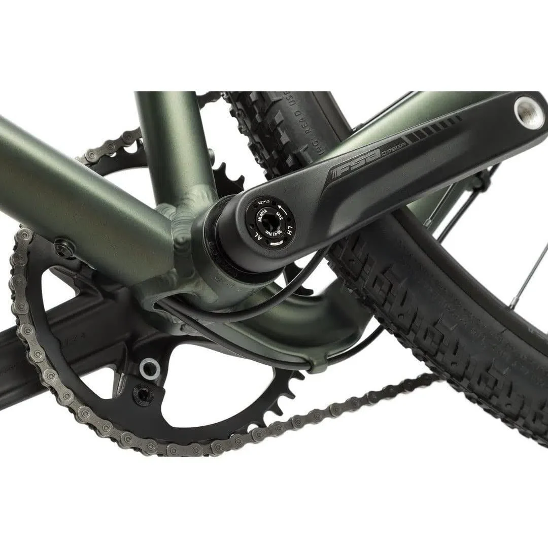 RONDO COMPLETE GRAVEL BIKE RUUT AL1 - GREEN - Image 5