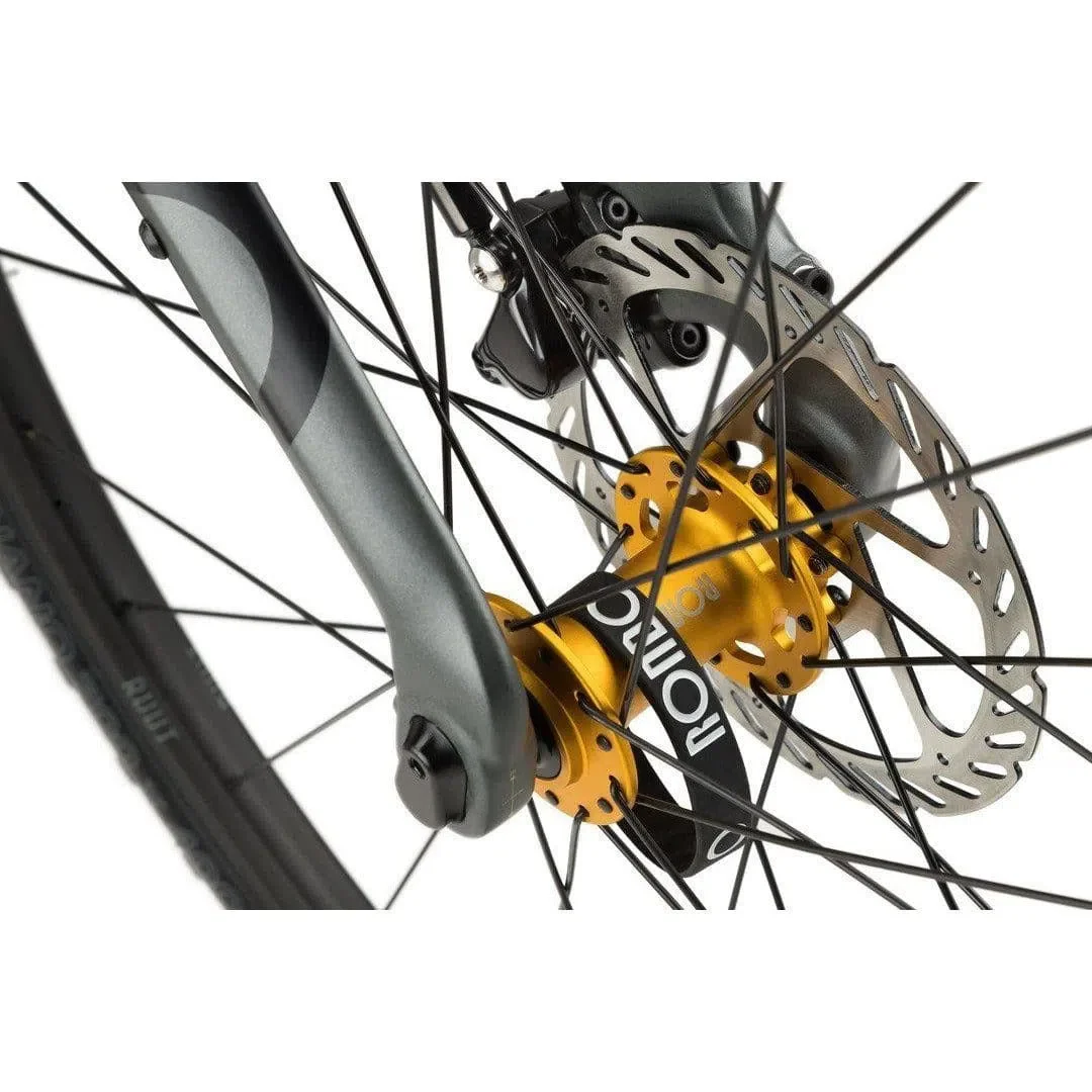 RONDO COMPLETE GRAVEL BIKE RUUT AL1 - GREEN - Image 7