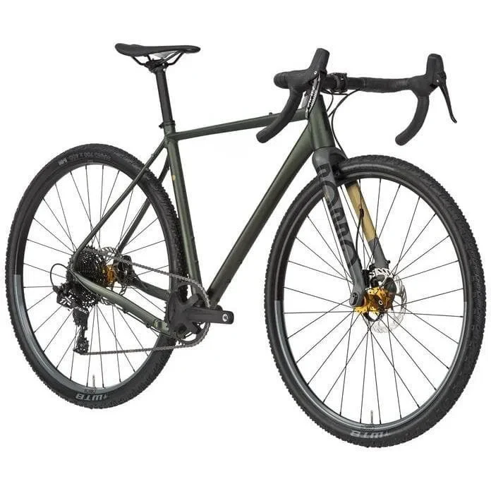 RONDO COMPLETE GRAVEL BIKE RUUT AL1 - GREEN - Image 8
