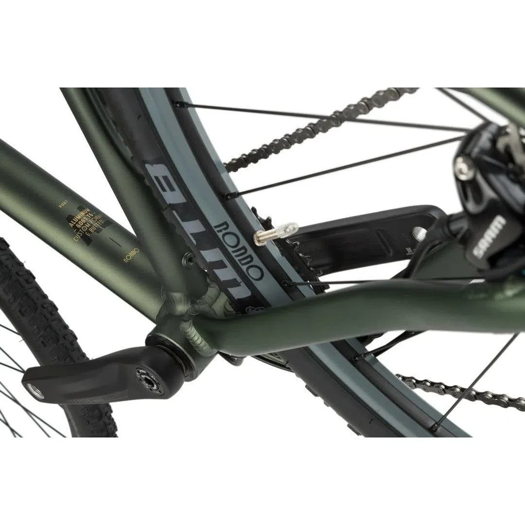 RONDO COMPLETE GRAVEL BIKE RUUT AL1 - GREEN - Image 9