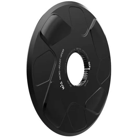 ROTOR Aero Mas Spider BCD 110x4 - Black - Image 2