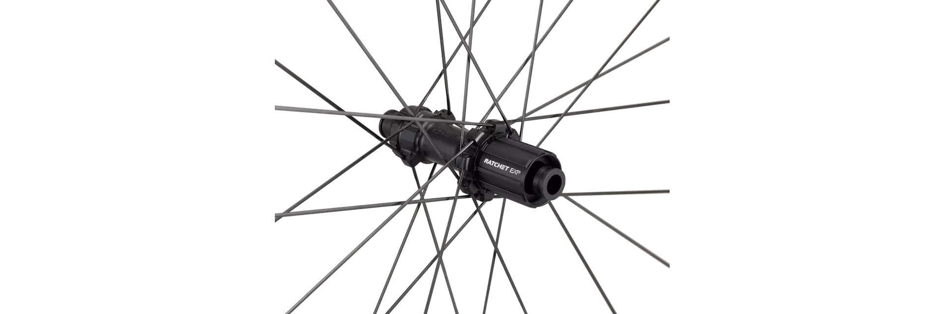 ROVAL Terra CLX II Rear Wheel SHIMANO - Satin Carbon/Gloss Black - Image 2